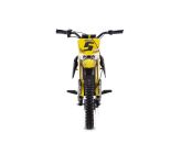 Dirt Bike électrique enfant - KEROX E-STORM - 1200w - Vert