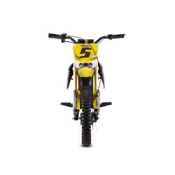 Dirt Bike électrique enfant - KEROX E-STORM - 1200w - Vert