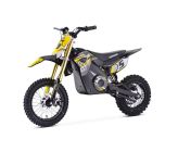 Dirt Bike électrique enfant - KEROX E-STORM - 1200w - Vert