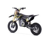 Dirt Bike elettrica per bambini - KEROX E-STORM - 1200w - Verde