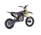 Dirt Bike elettrica per bambini - KEROX E-STORM - 1200w - Verde