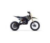 Pit bike électrique - KEROX E-STORM - 1400w - Bleu