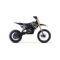 Pit Bike elettrica - KEROX E-STORM - 1400w - Blú Pit Bike elettrica - KEROX E-STORM - 1400w - Blú