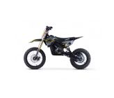 Pit bike électrique - KEROX E-STORM - 1400w - Bleu