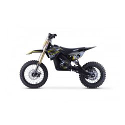 Pit bike électrique - KEROX E-STORM - 1400w - Bleu