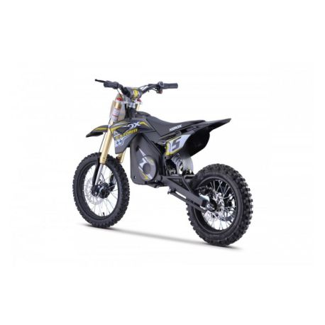 Pit bike électrique - KEROX E-STORM - 1400w - Bleu