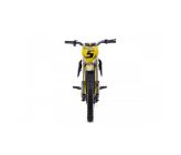 Pit bike électrique - KEROX E-STORM - 1400w - Bleu