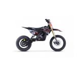 Pit bike électrique - KEROX E-STORM - 1400w - Bleu
