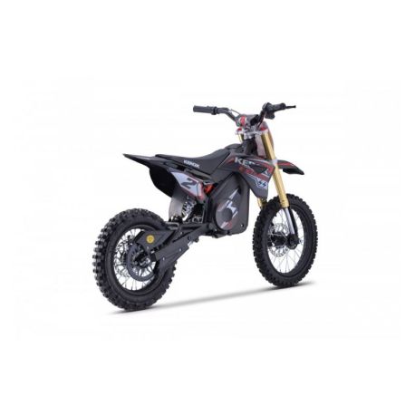 Pit Bike elettrica - KEROX E-STORM - 1400w - Blú