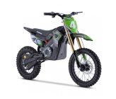 Pit bike électrique - KEROX E-STORM - 1400w - Bleu