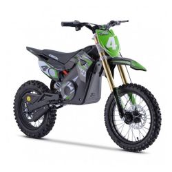 Pit bike électrique - KEROX E-STORM - 1400w - Bleu Pit bike électrique - KEROX E-STORM - 1400w - Bleu
