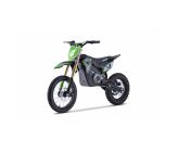 Pit bike électrique - KEROX E-STORM - 1400w - Bleu