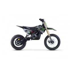 Pit bike électrique - KEROX E-STORM - 1400w - Bleu Pit bike électrique - KEROX E-STORM - 1400w - Bleu