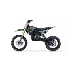 Pit Bike elettrica - KEROX E-STORM - 1400w - Blú