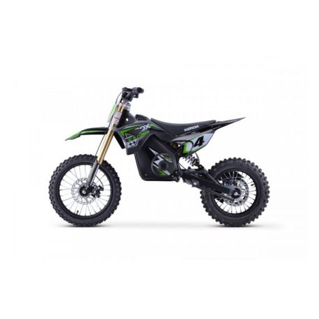 Pit bike électrique - KEROX E-STORM - 1400w - Bleu Pit bike électrique - KEROX E-STORM - 1400w - Bleu