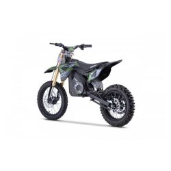 Pit Bike elettrica - KEROX E-STORM - 1400w - Blú