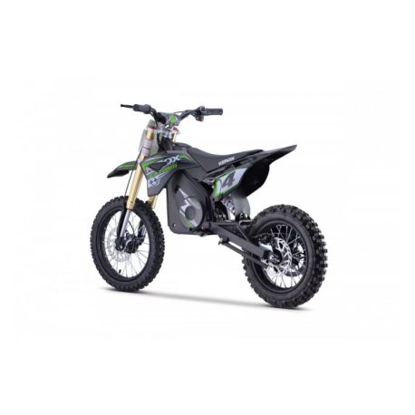 Pit Bike elettrica - KEROX E-STORM - 1400w - Blú