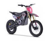 Pit bike électrique - KEROX E-STORM - 1400w - Bleu