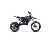 Pit bike électrique - KEROX E-STORM - 1400w - Bleu