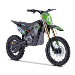 Pit Bike elettrica - KEROX E-STORM - 1800w - Blu Pit Bike elettrica - KEROX E-STORM - 1800w - Blu