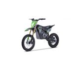 Pit Bike elettrica - KEROX E-STORM - 1800w - Blu