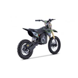 Dirt Bike électrique- KEROX E-STORM - 1800w - Bleu