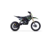 Pit Bike elettrica - KEROX E-STORM - 1800w - Blu