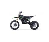 Pit Bike elettrica - KEROX E-STORM - 1800w - Blu