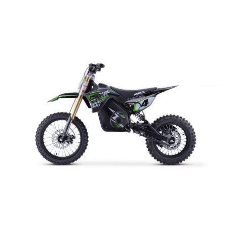 Pit Bike elettrica - KEROX E-STORM - 1800w - Blu Pit Bike elettrica - KEROX E-STORM - 1800w - Blu
