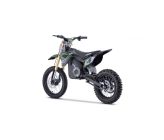 Pit Bike elettrica - KEROX E-STORM - 1800w - Blu