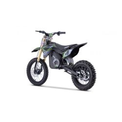 Pit Bike elettrica - KEROX E-STORM - 1800w - Blu Pit Bike elettrica - KEROX E-STORM - 1800w - Blu
