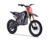 Dirt Bike électrique- KEROX E-STORM - 1800w - Bleu