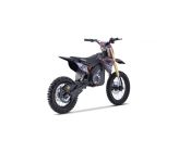 Dirt Bike électrique- KEROX E-STORM - 1800w - Bleu