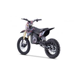 Dirt Bike électrique- KEROX E-STORM - 1800w - Bleu