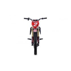 Pit Bike elettrica - KEROX E-STORM - 1800w - Blu Pit Bike elettrica - KEROX E-STORM - 1800w - Blu