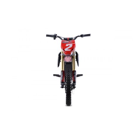 Pit Bike elettrica - KEROX E-STORM - 1800w - Blu Pit Bike elettrica - KEROX E-STORM - 1800w - Blu