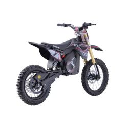 Dirt Bike électrique- KEROX E-STORM - 1800w - Bleu