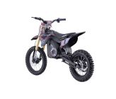 Dirt Bike électrique- KEROX E-STORM - 1800w - Bleu