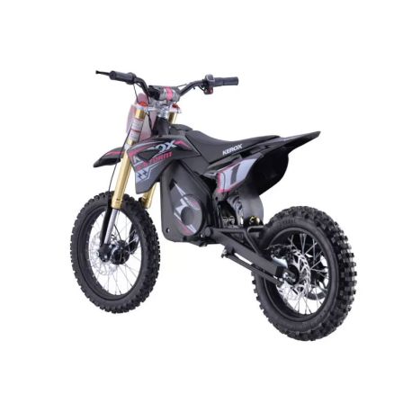Dirt Bike électrique- KEROX E-STORM - 1800w - Bleu