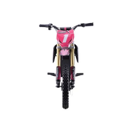 Pit Bike elettrica - KEROX E-STORM - 1800w - Blu Pit Bike elettrica - KEROX E-STORM - 1800w - Blu
