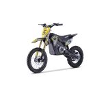 Dirt Bike électrique- KEROX E-STORM - 1800w - Bleu