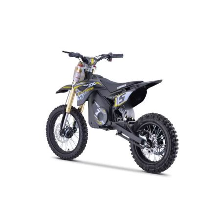 Dirt Bike électrique- KEROX E-STORM - 1800w - Bleu