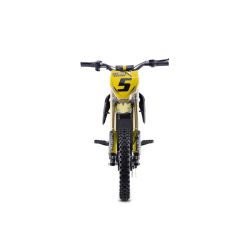 Pit Bike elettrica - KEROX E-STORM - 1800w - Blu Pit Bike elettrica - KEROX E-STORM - 1800w - Blu