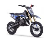 Pit Bike Enfant KEROX Storm - 65cc 2temps 10"/12" - Rouge