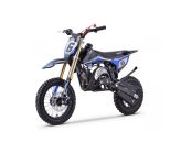 Pit Bike Enfant KEROX Storm - 65cc 2temps 10"/12" - Rouge