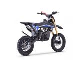 Pit Bike Enfant KEROX Storm - 65cc 2temps 10"/12" - Rouge