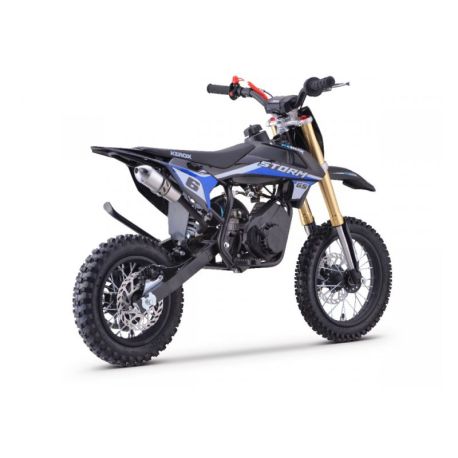Pit Bike KEROX Storm - 65cc 2 tempi 10"/12" - Rosso Pit Bike KEROX Storm - 65cc 2 tempi 10"/12" - Rosso