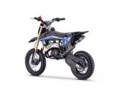 Pit Bike Enfant KEROX Storm - 65cc 2temps 10"/12" - Rouge