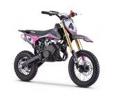 Pit Bike Enfant KEROX Storm - 65cc 2temps 10"/12" - Rouge