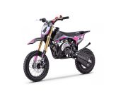 Pit Bike KEROX Storm - 65cc 2 tempi 10"/12" - Rosso